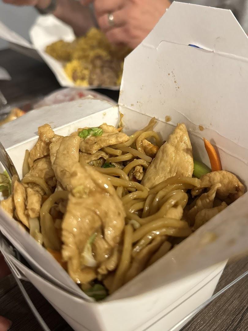 Golden China Express